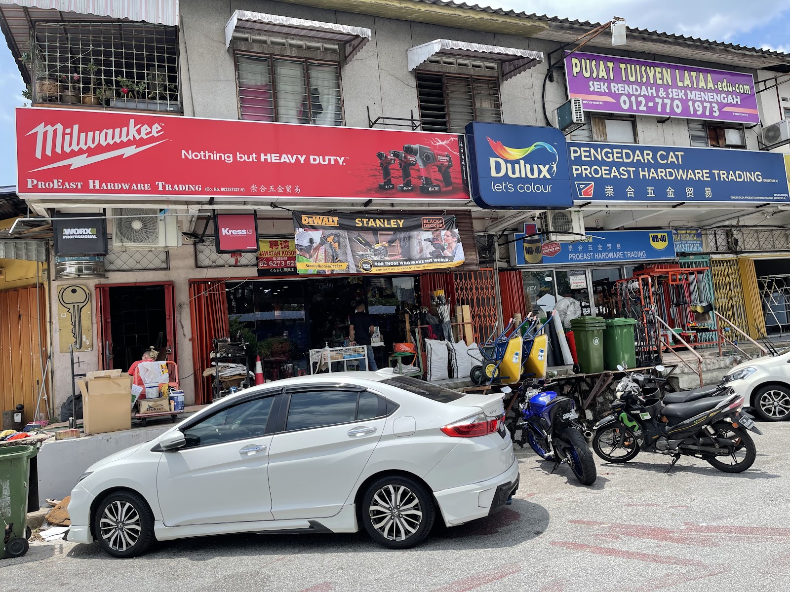 Proeast Hardware Trading 2