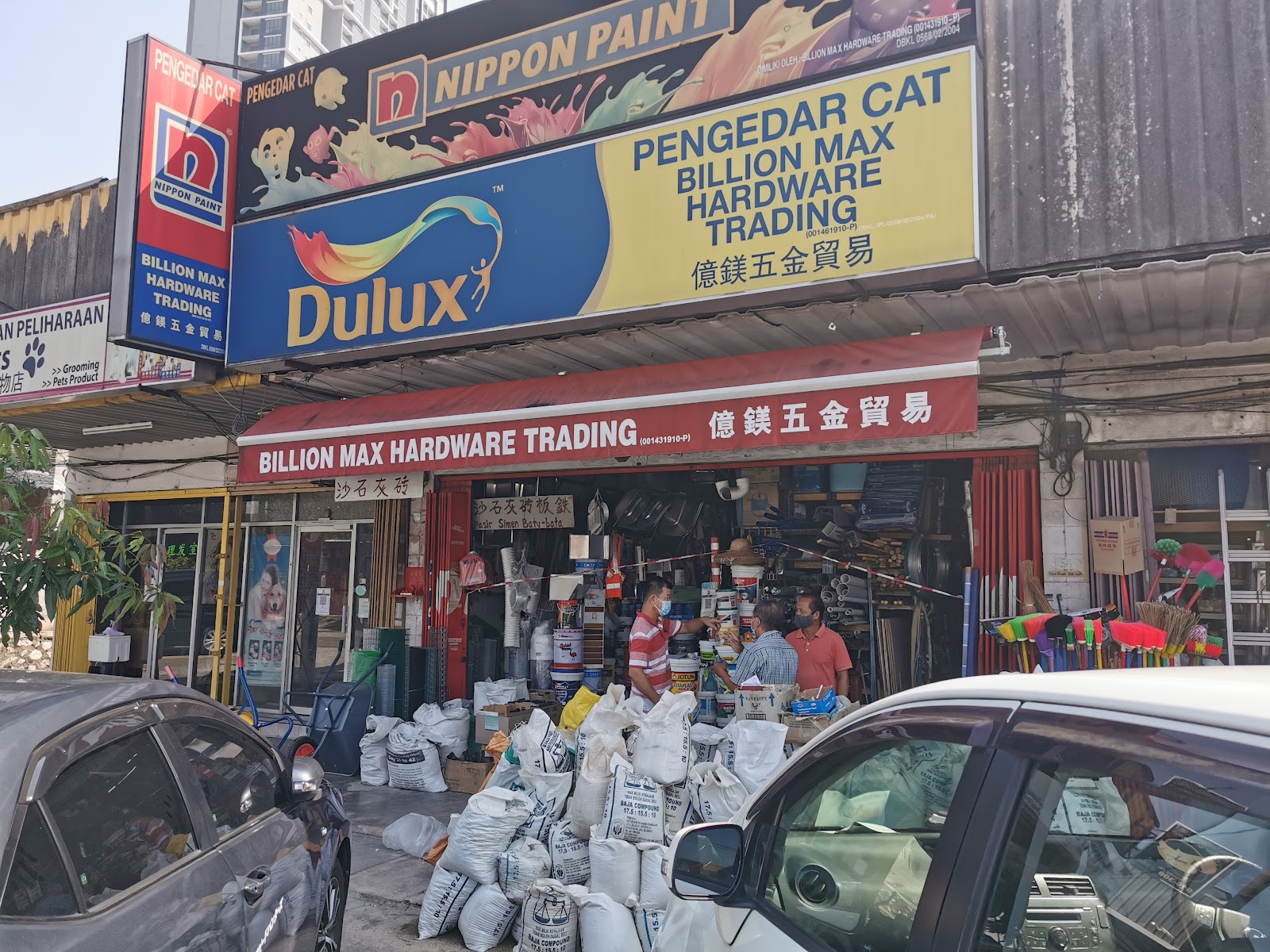 Proeast Hardware Trading 4